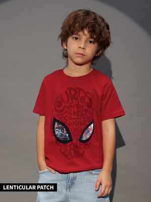 Marvel collection T -shirt kids