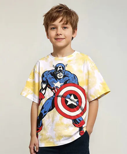 Marvel collection T -shirt kids