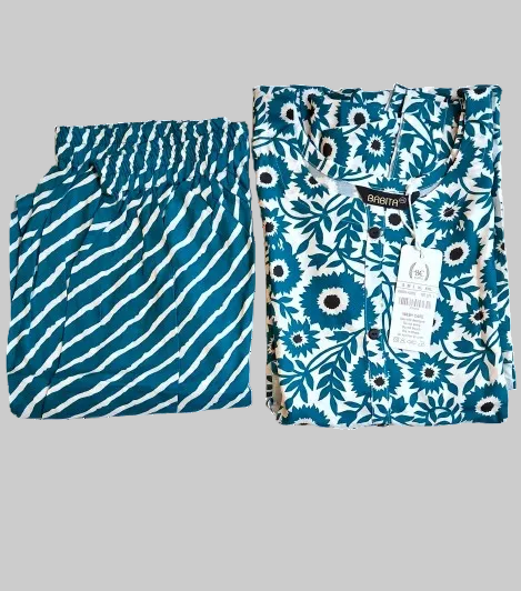 Babitha Co- ord set