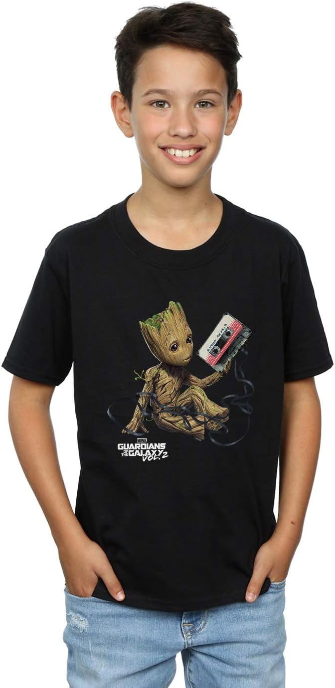 Marvel collection T -shirt kids
