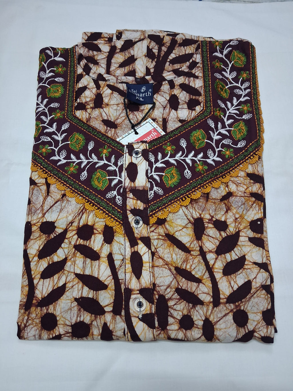 Bathik Fancy Premium-II