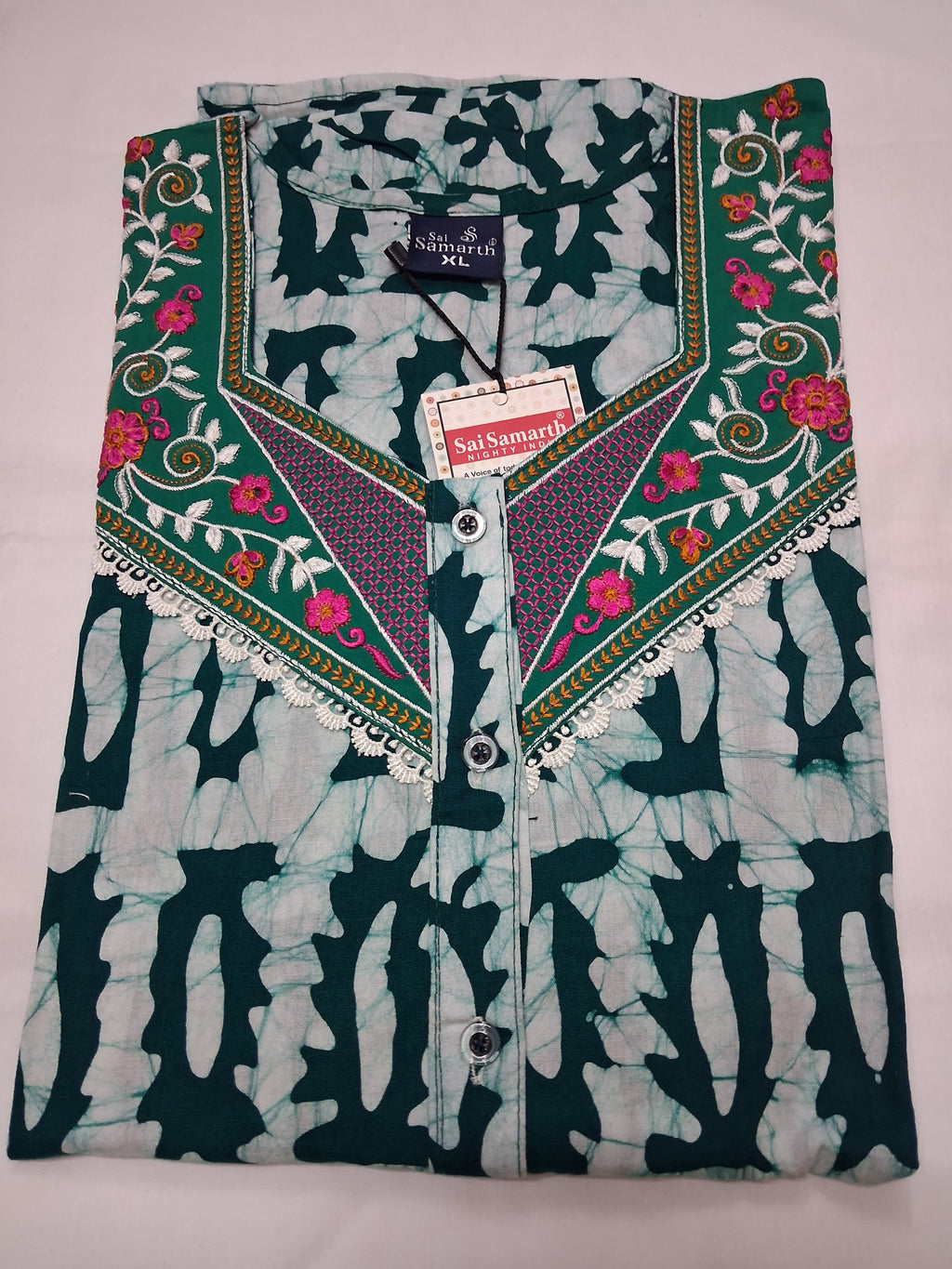 Bathik Fancy Premium-II