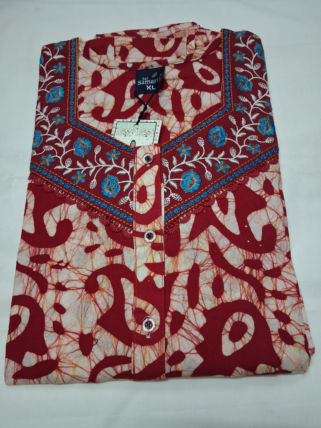 Bathik Fancy Premium-II