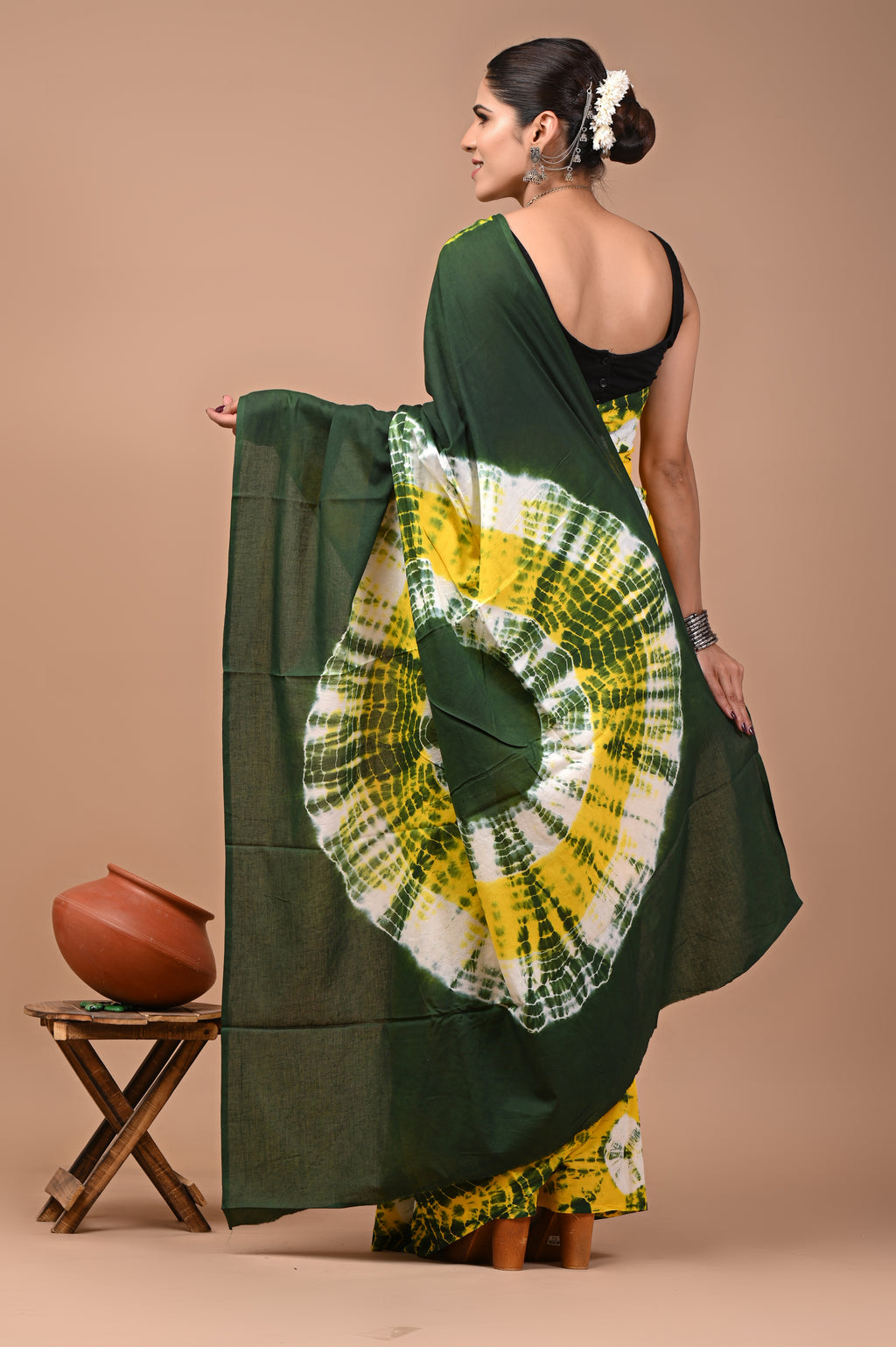 Mulmul Cotton – Sunflower Yellow