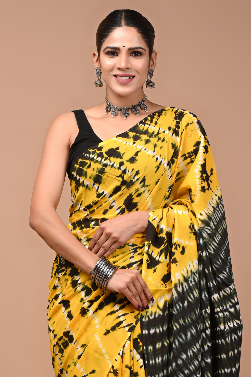 Mulmul Cotton – Golden Yellow