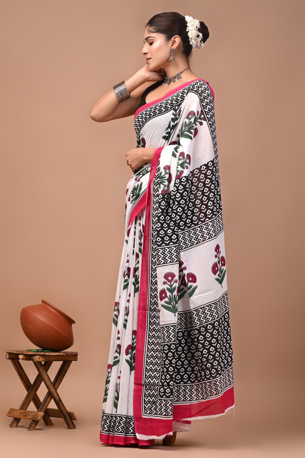 Mulmul Cotton – Soft lavender gray