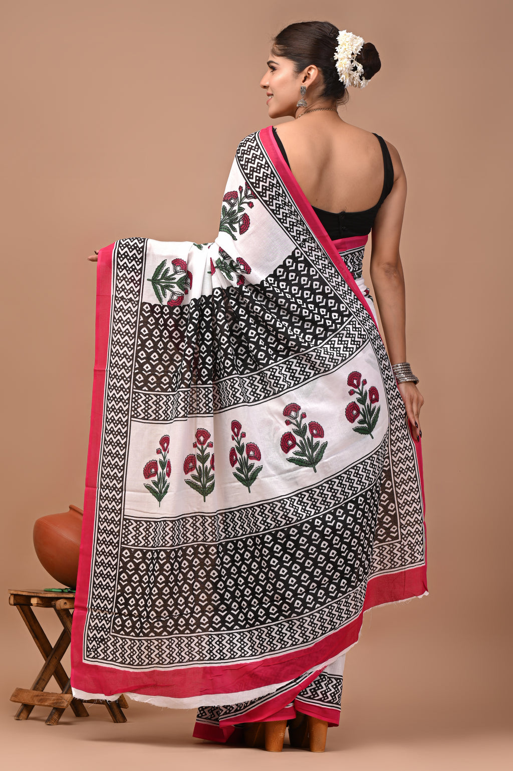 Mulmul Cotton – Soft lavender gray
