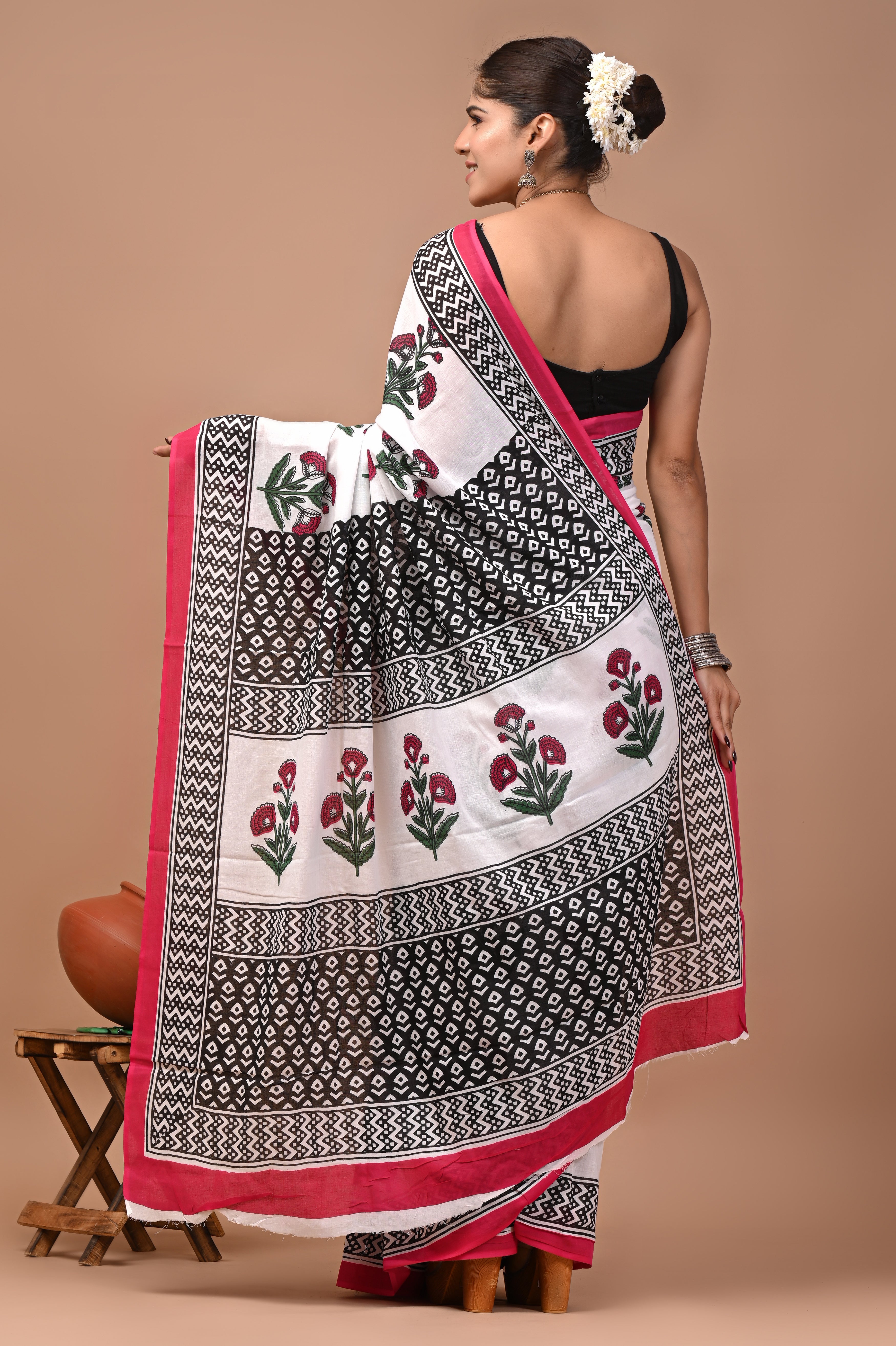 Mulmul Cotton – Soft lavender gray