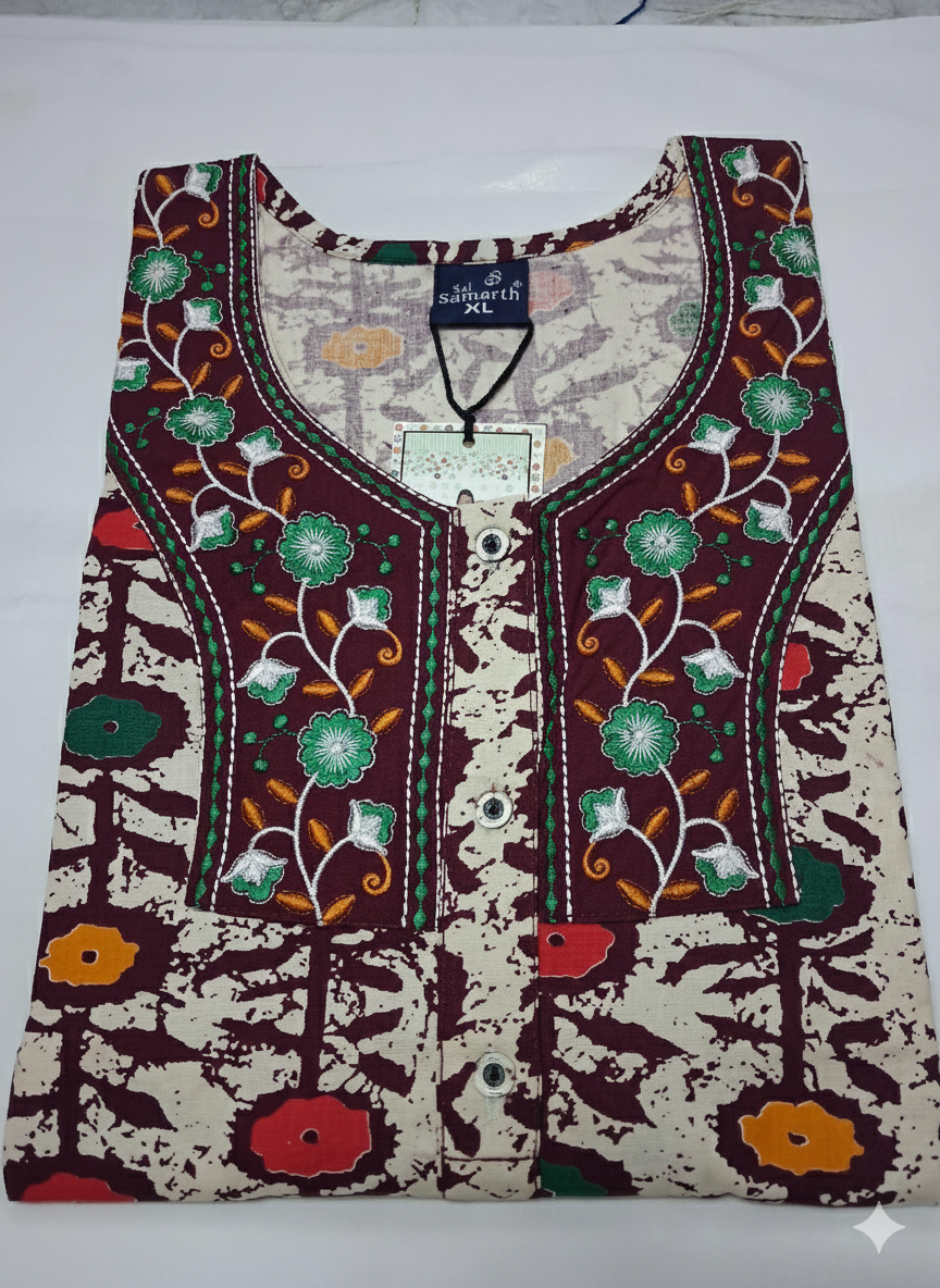 Bathik Fancy Premium-I