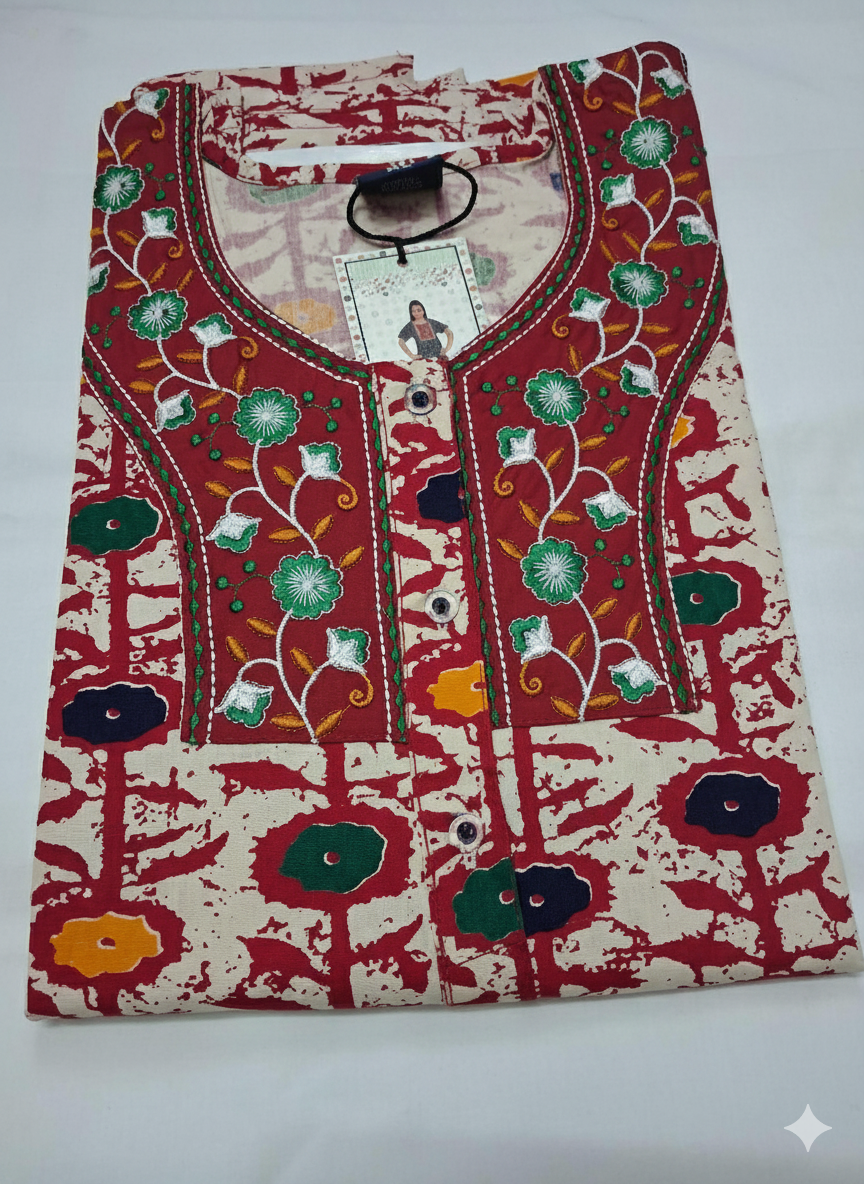 Bathik Fancy Premium-I