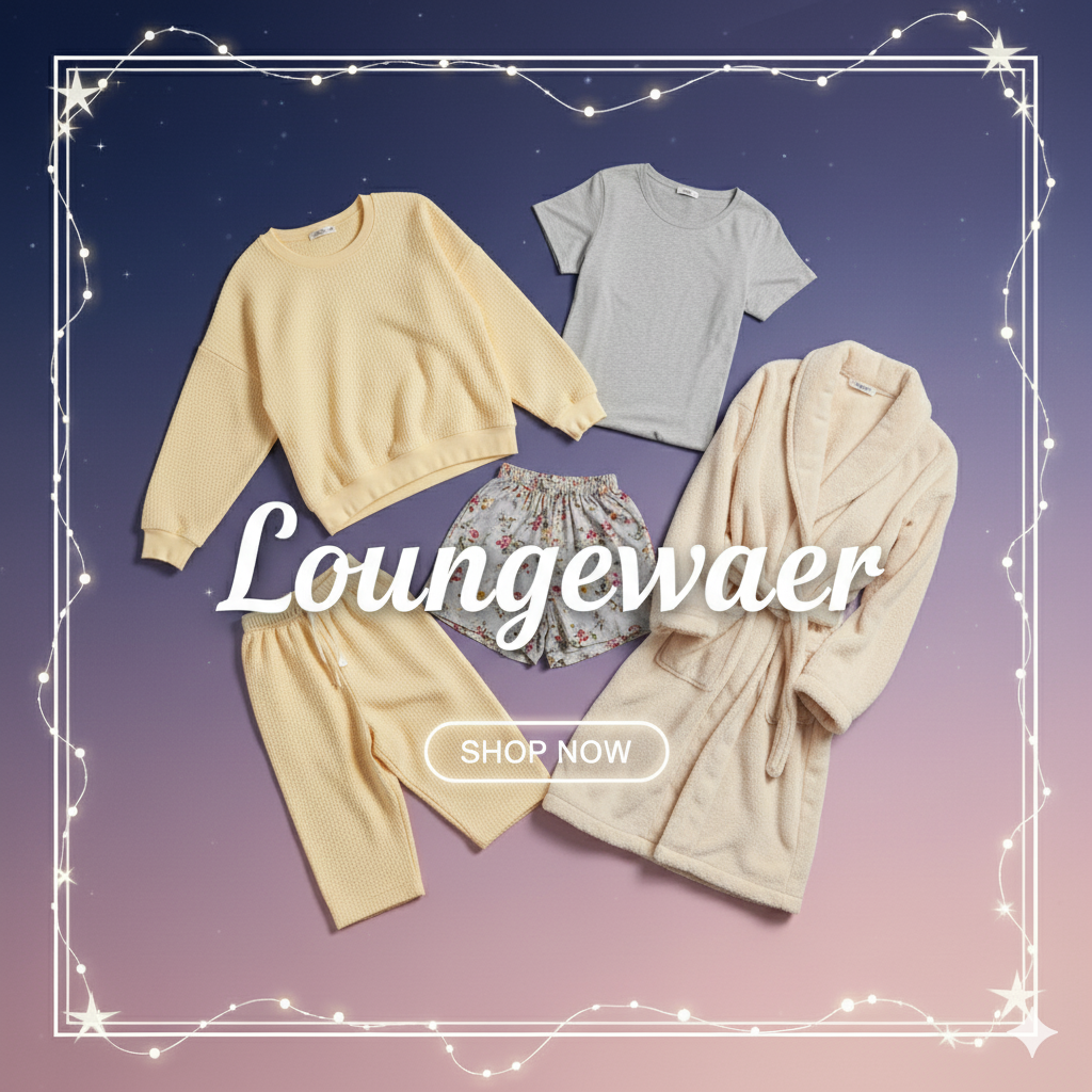 Lounge wear