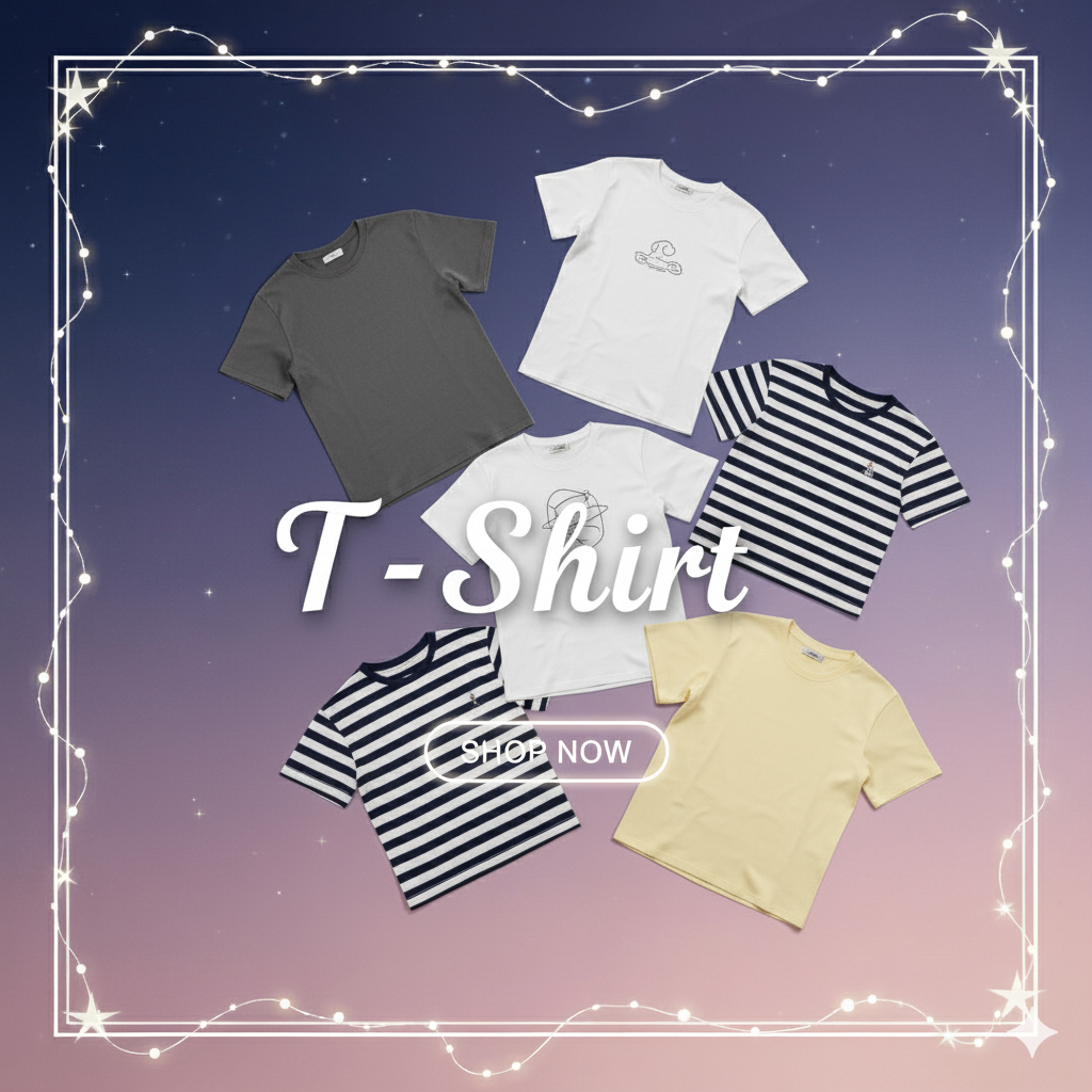 Women night T-shirts