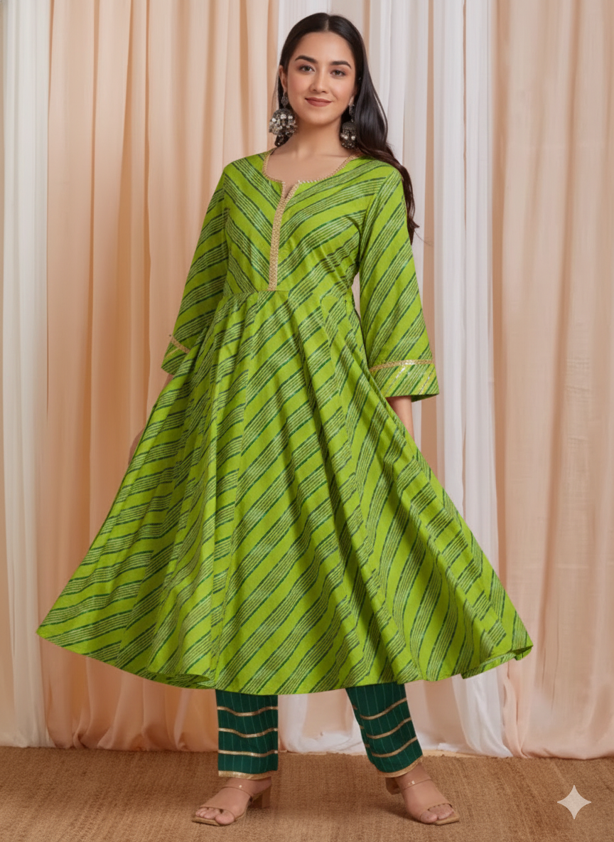 Kurthi Green