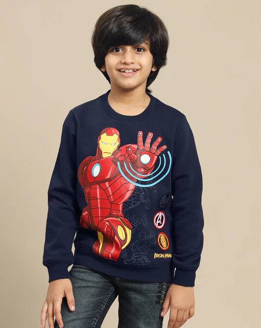 Marvel collection T -shirt kids