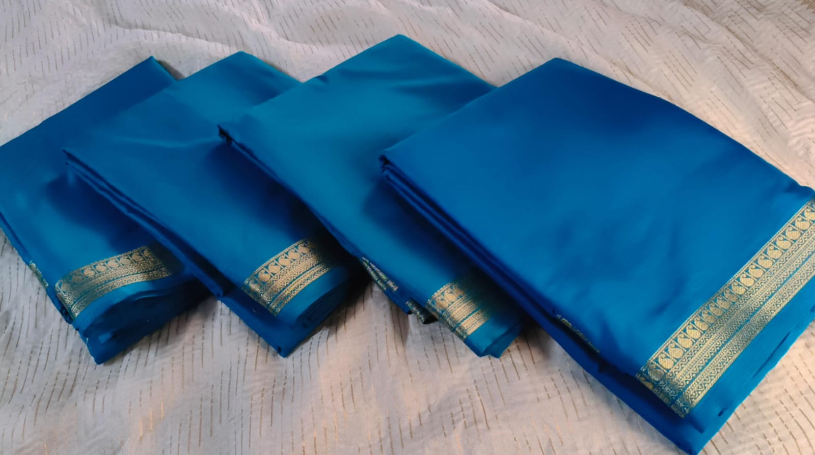 Mysore Semi Silk Saree