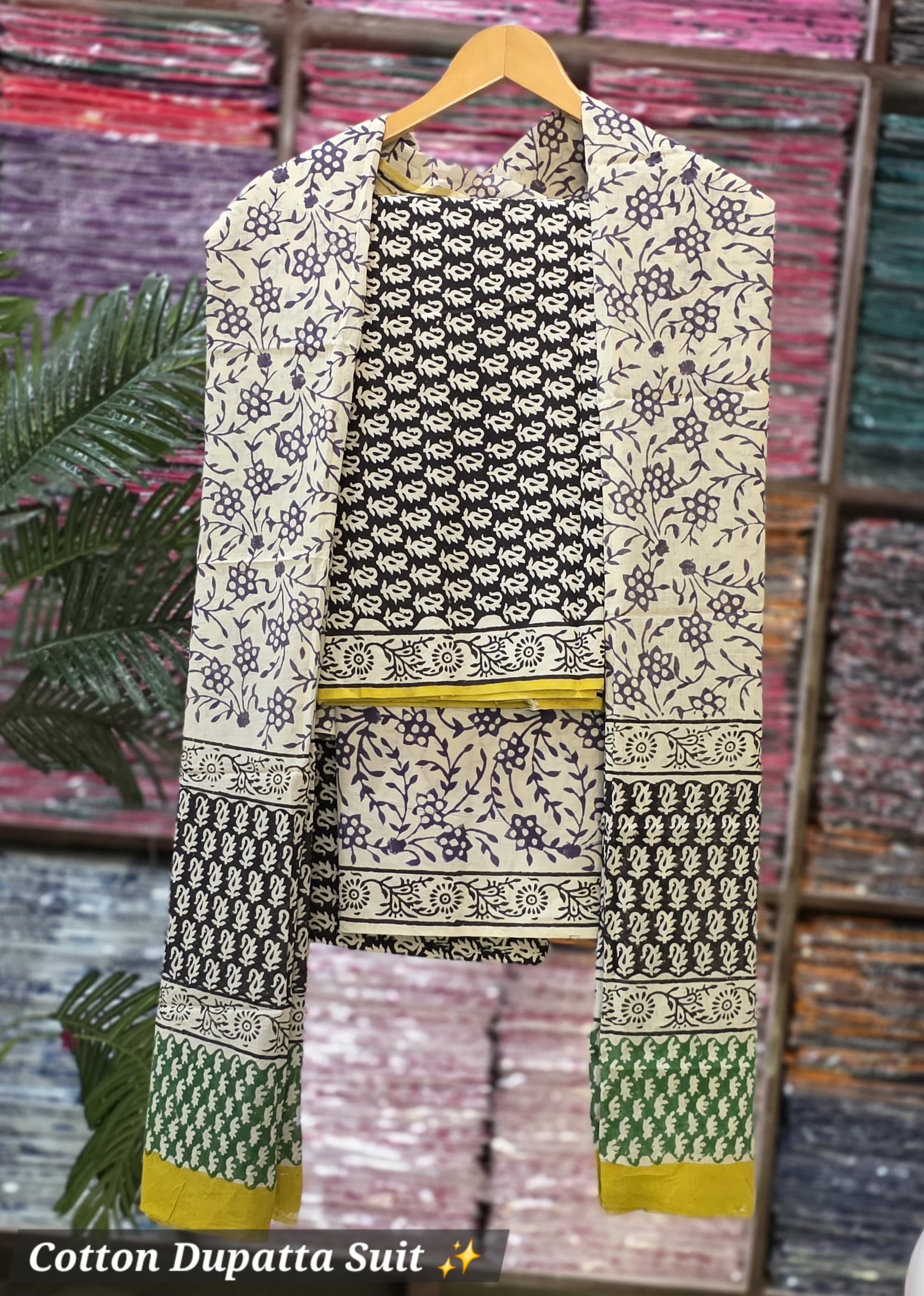 Unstitched Material - Smoky Plum Gray