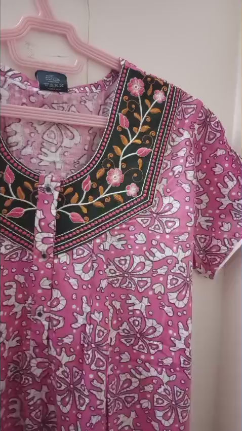 Procin Embroidery - Rose Gold