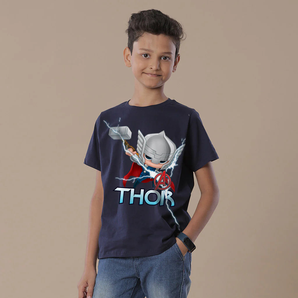 Marvel collection T -shirt kids